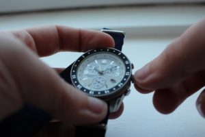 Ticking Towards Eternity (Shepherd’s Echo)