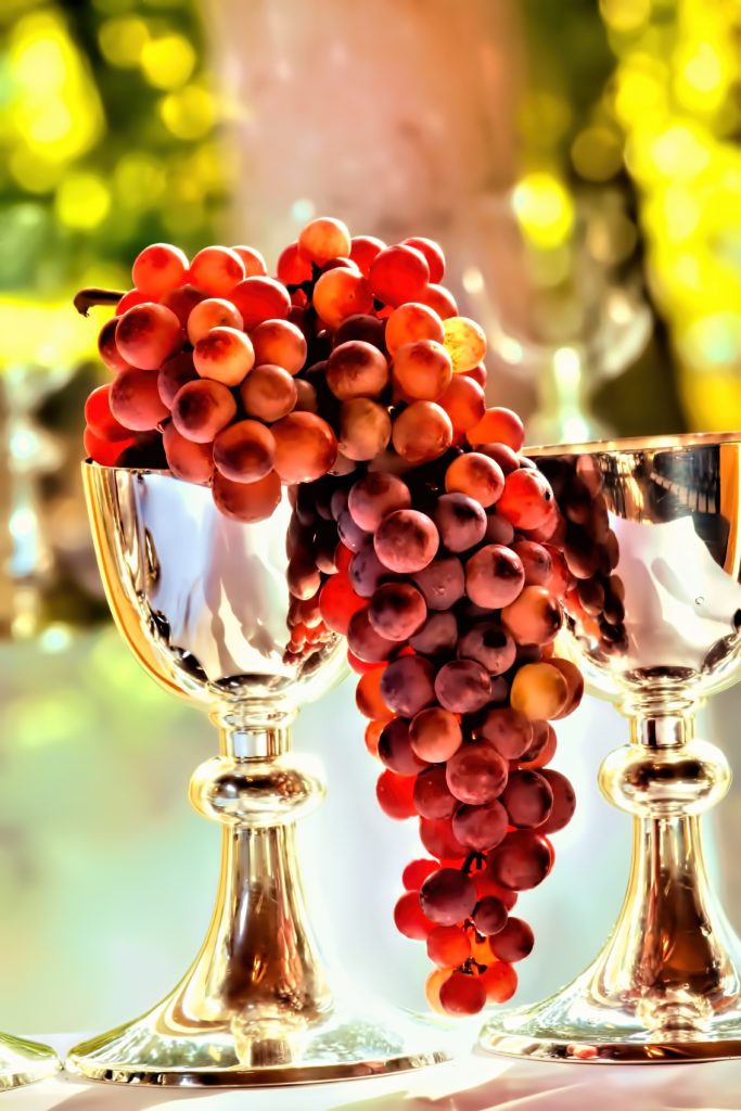 My Cup Overflows—2026