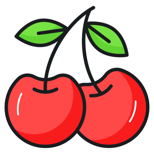 Cherries for Sale! by Shelley (Larson) Pollock
