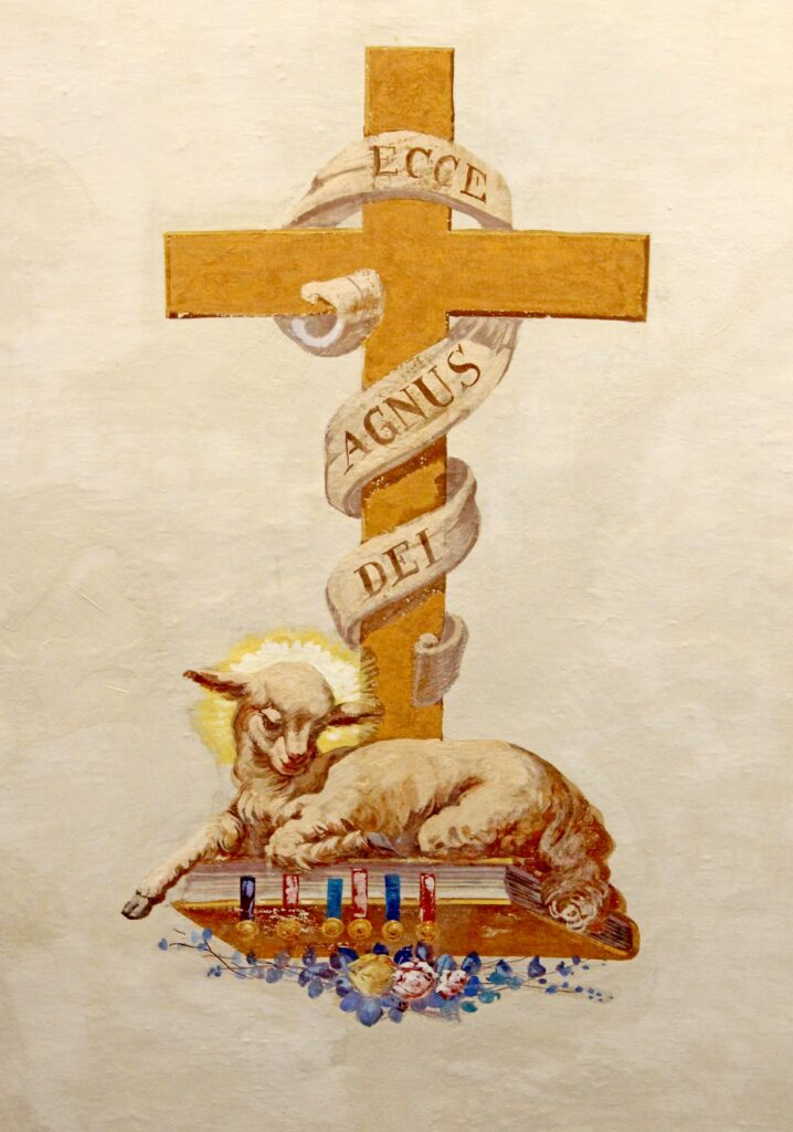 The Lamb of God