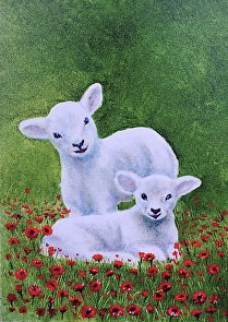 The Sheep of His Pasture—2026
